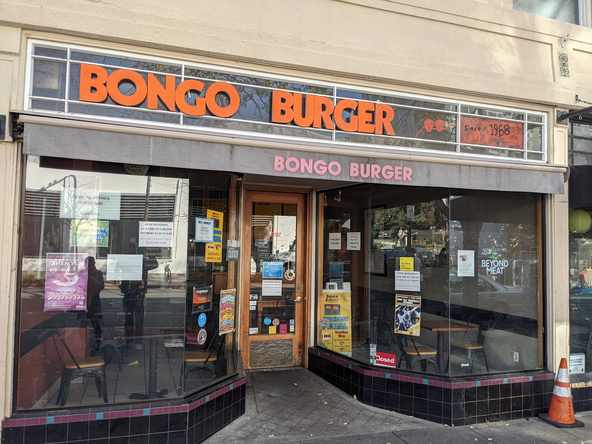 Bongo Burger