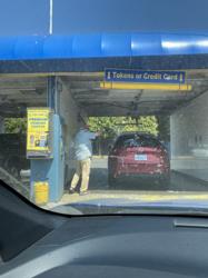 Solar Car Wash