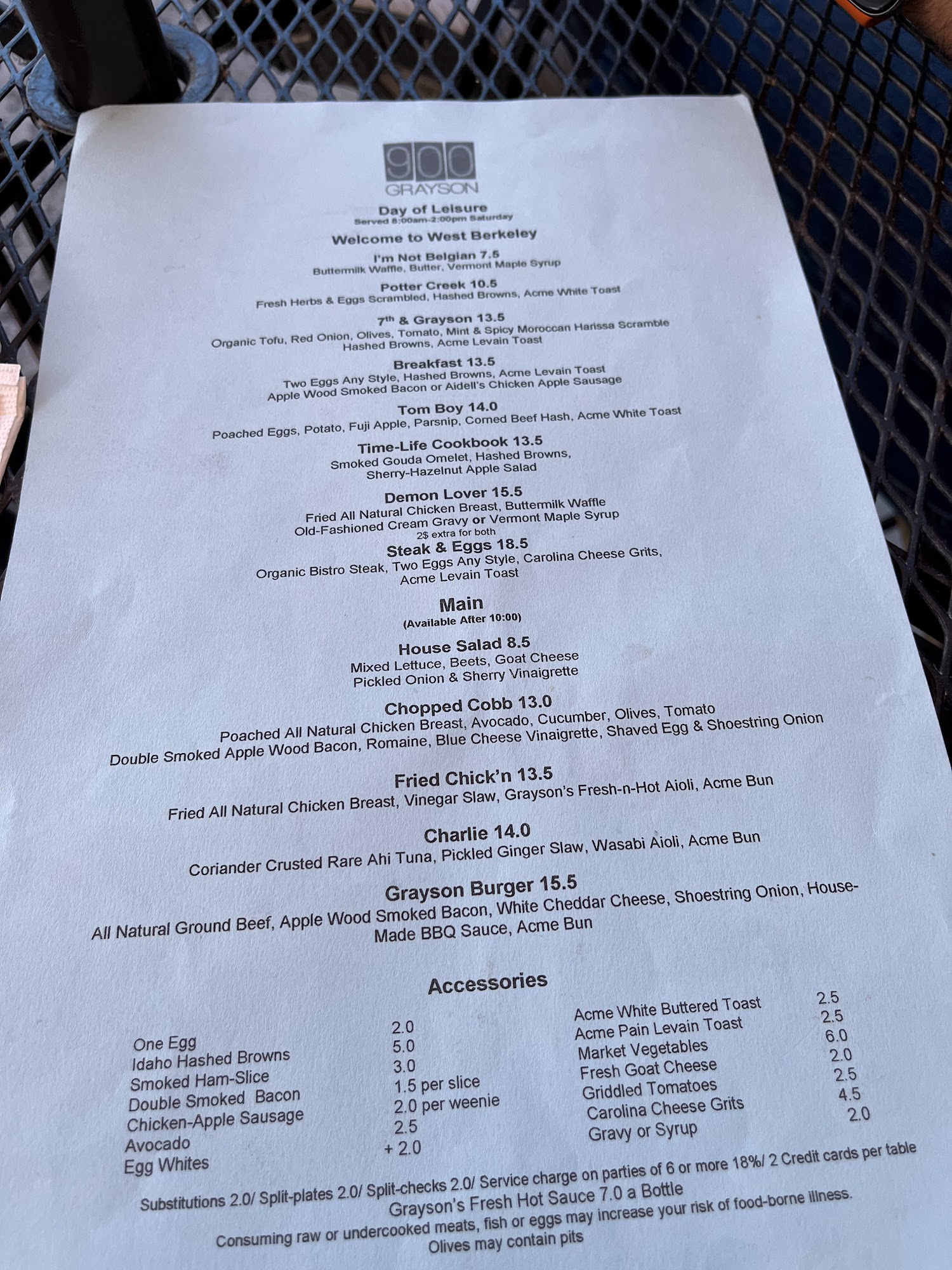 Photo credit: Google