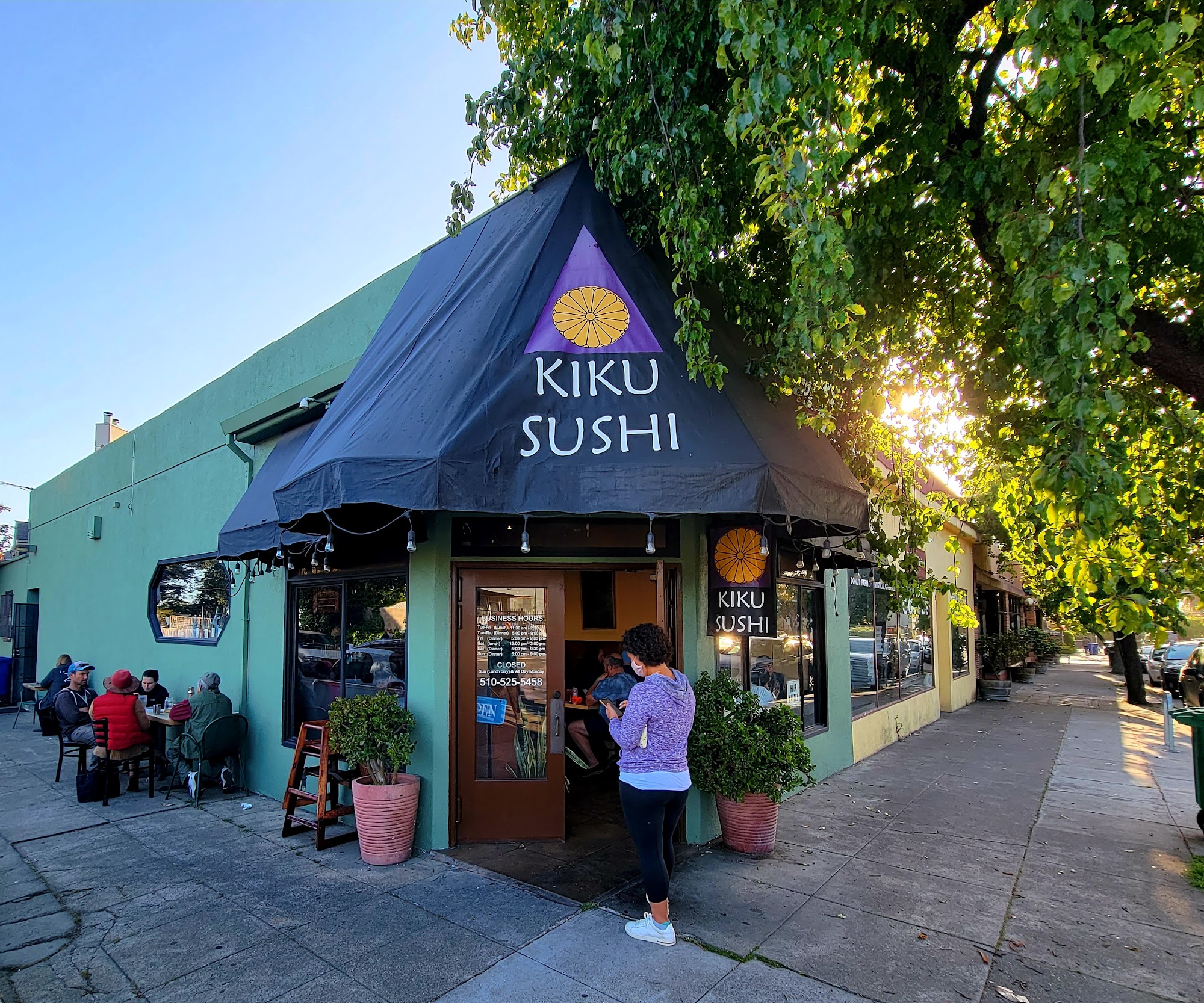 Kiku Sushi