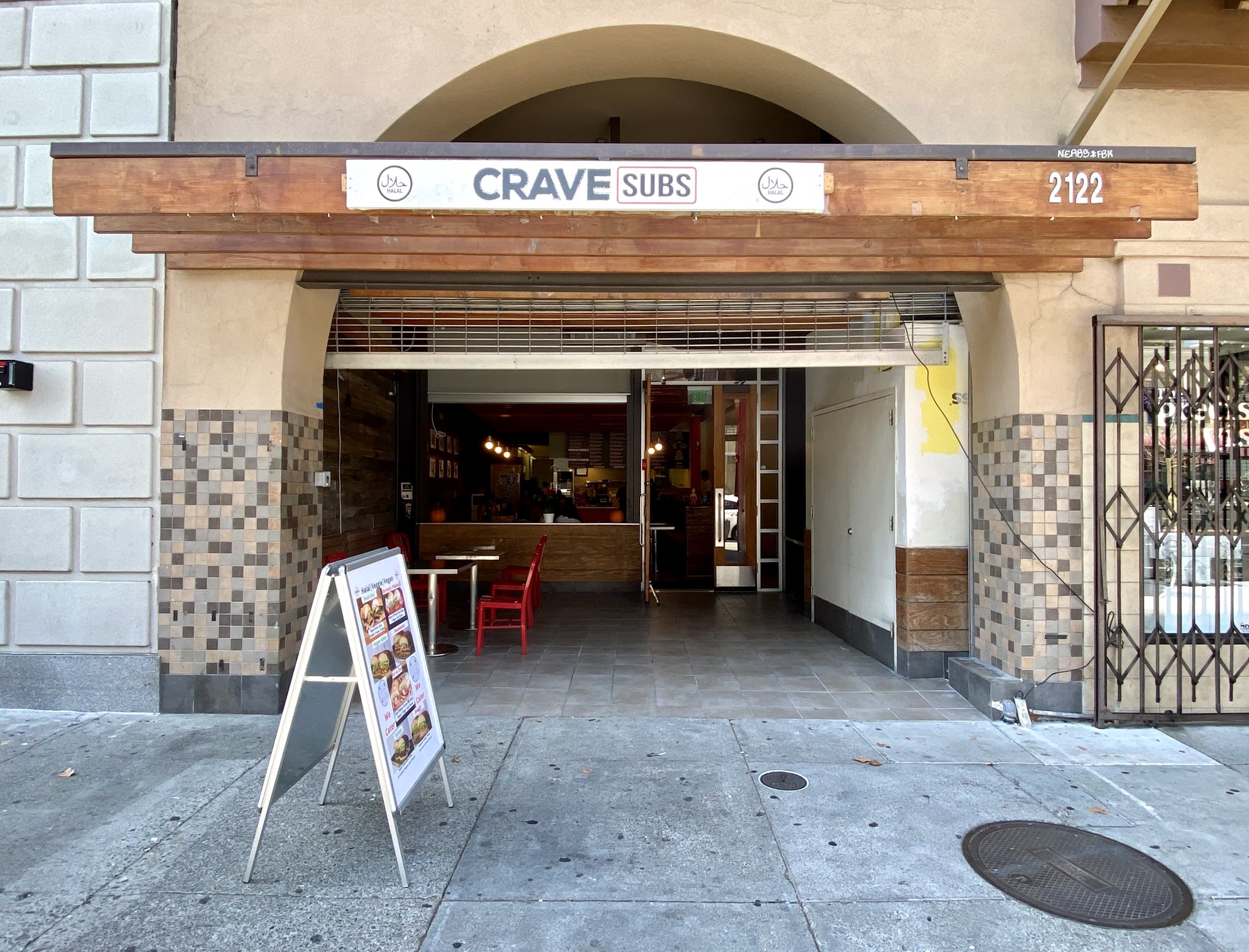 Crave Subs (Berkeley)