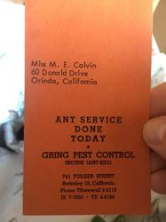 Gring Pest Control