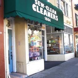 Sew Clean Dry Cleaners