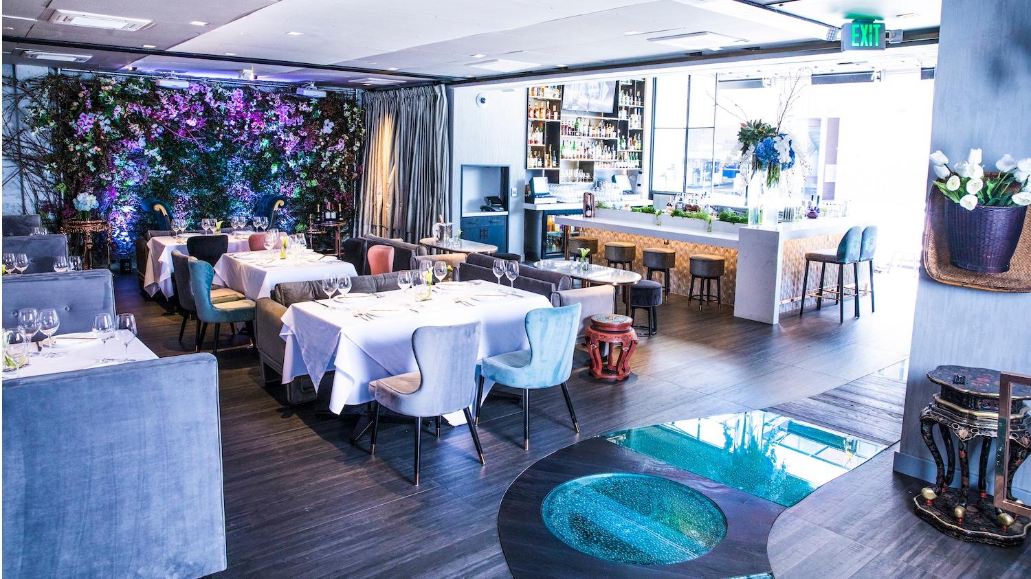Crustacean Restaurant Beverly Hills - Brunch, Lunch & Fine Dining