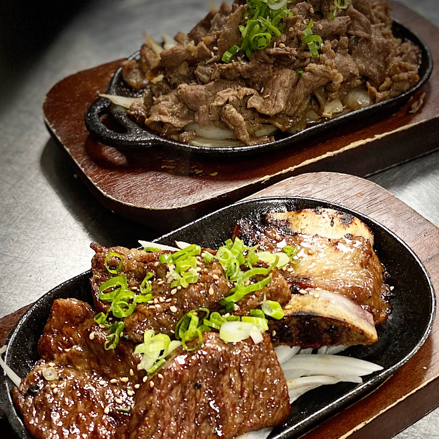 Genwa Korea BBQ (Beverly Hills)