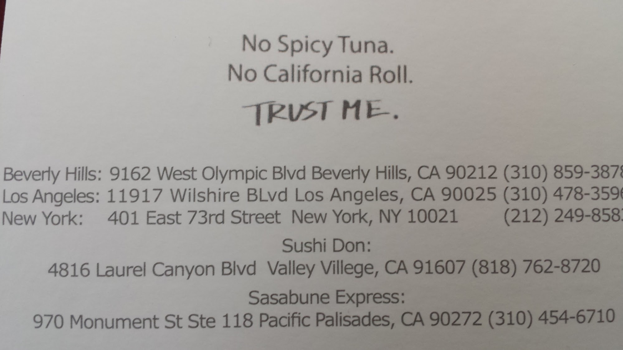 Photo credit: Google