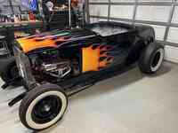 chuck mason wet look