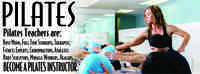 Bodyline Pilates Certification and Pilates Teacher Training