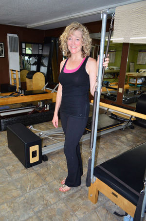 Big Bear Pilates 577 Bonanza Trail, Big Bear Lake California 92315