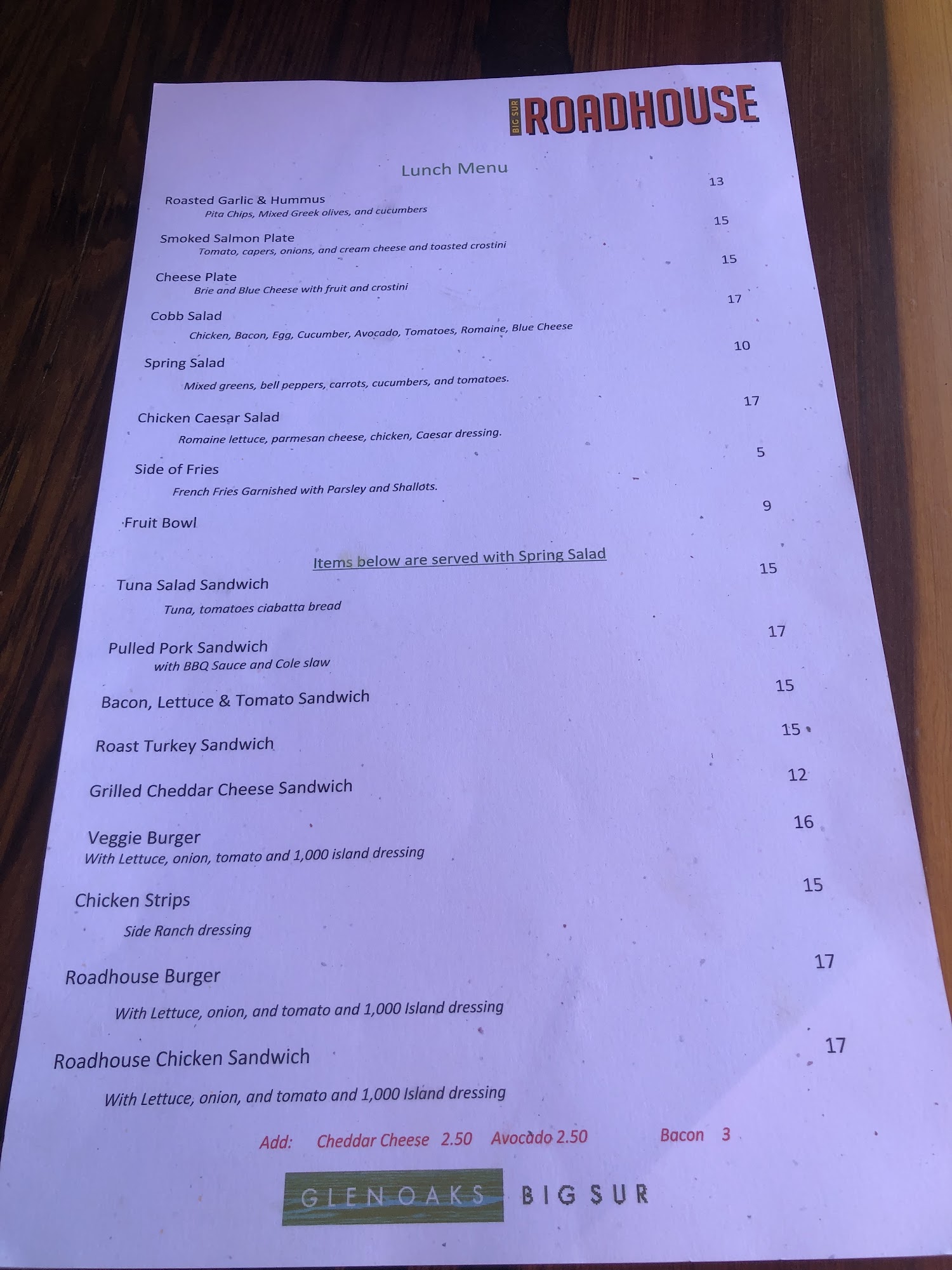 Photo credit: Google