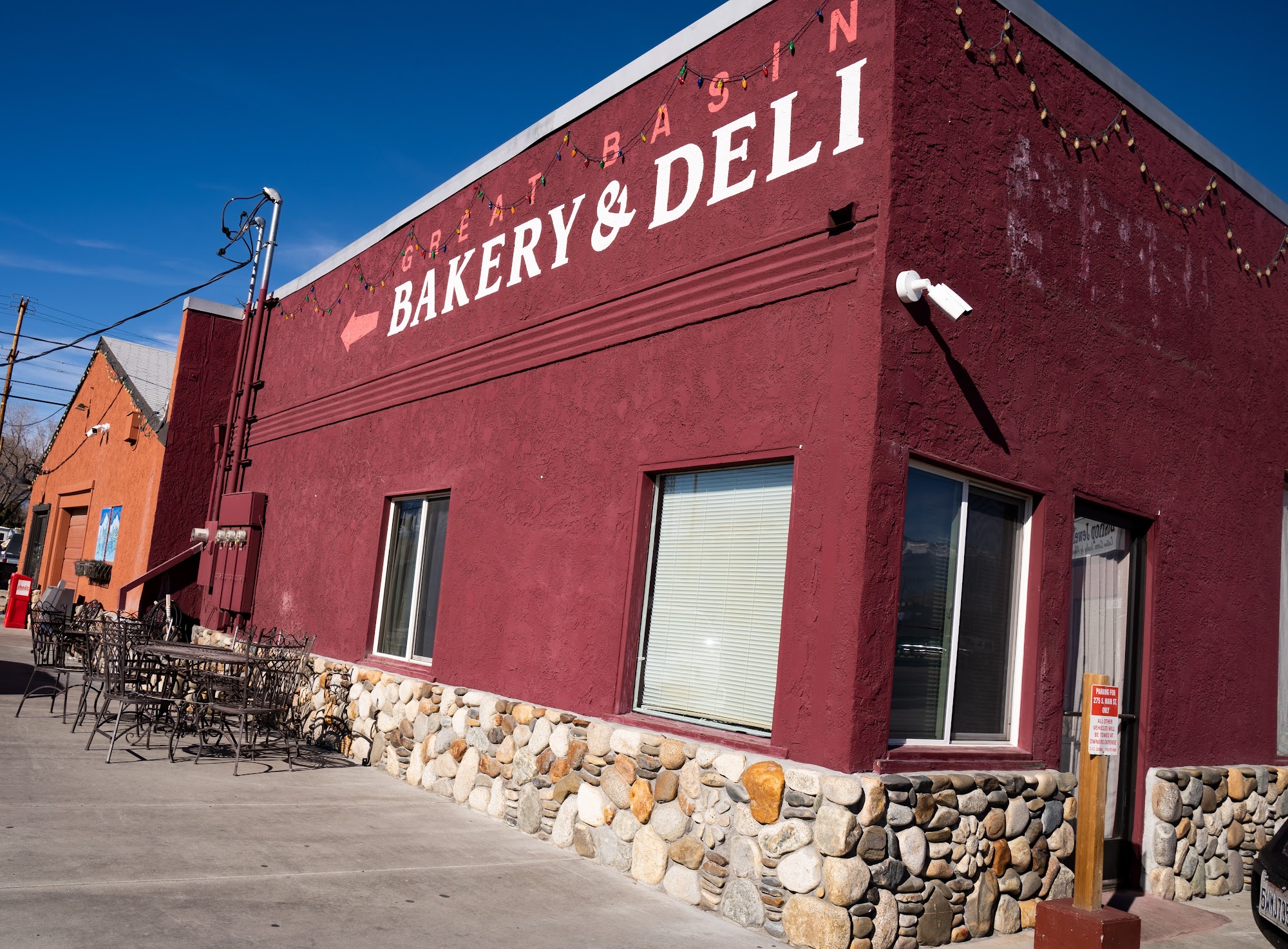 Great Basin Bakery