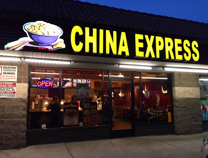 China Express