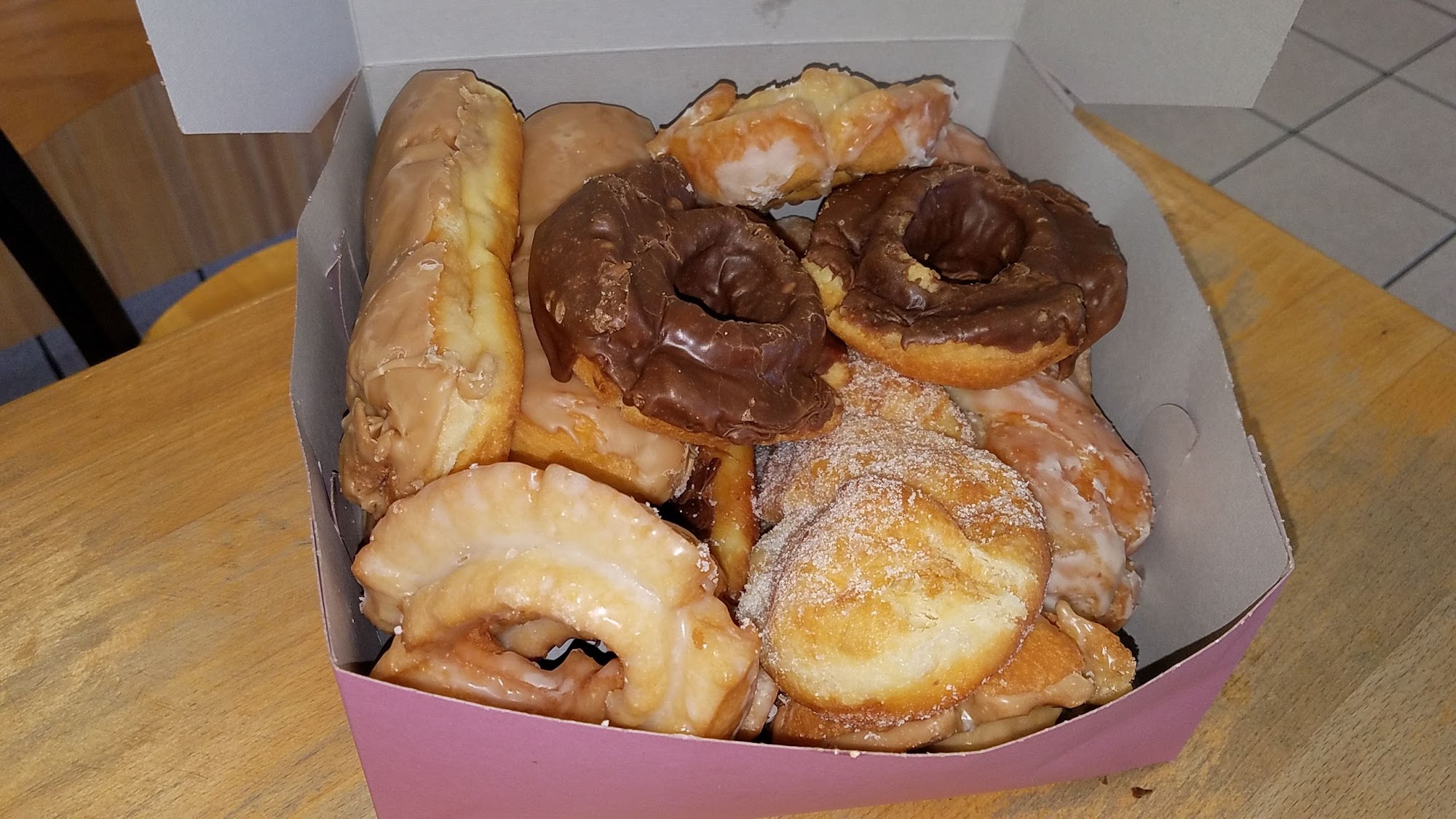 Donuts Plus