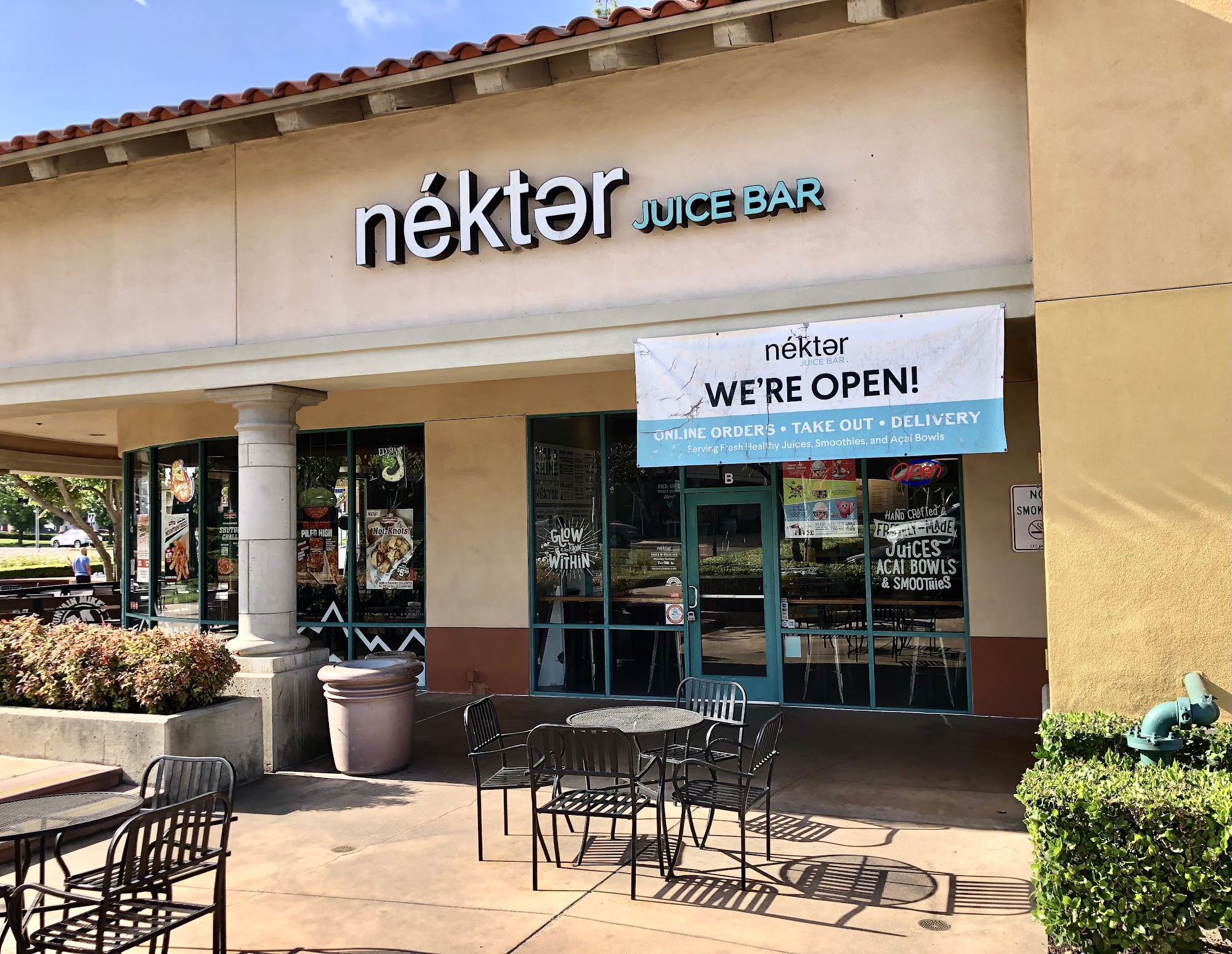 Nekter Juice Bar