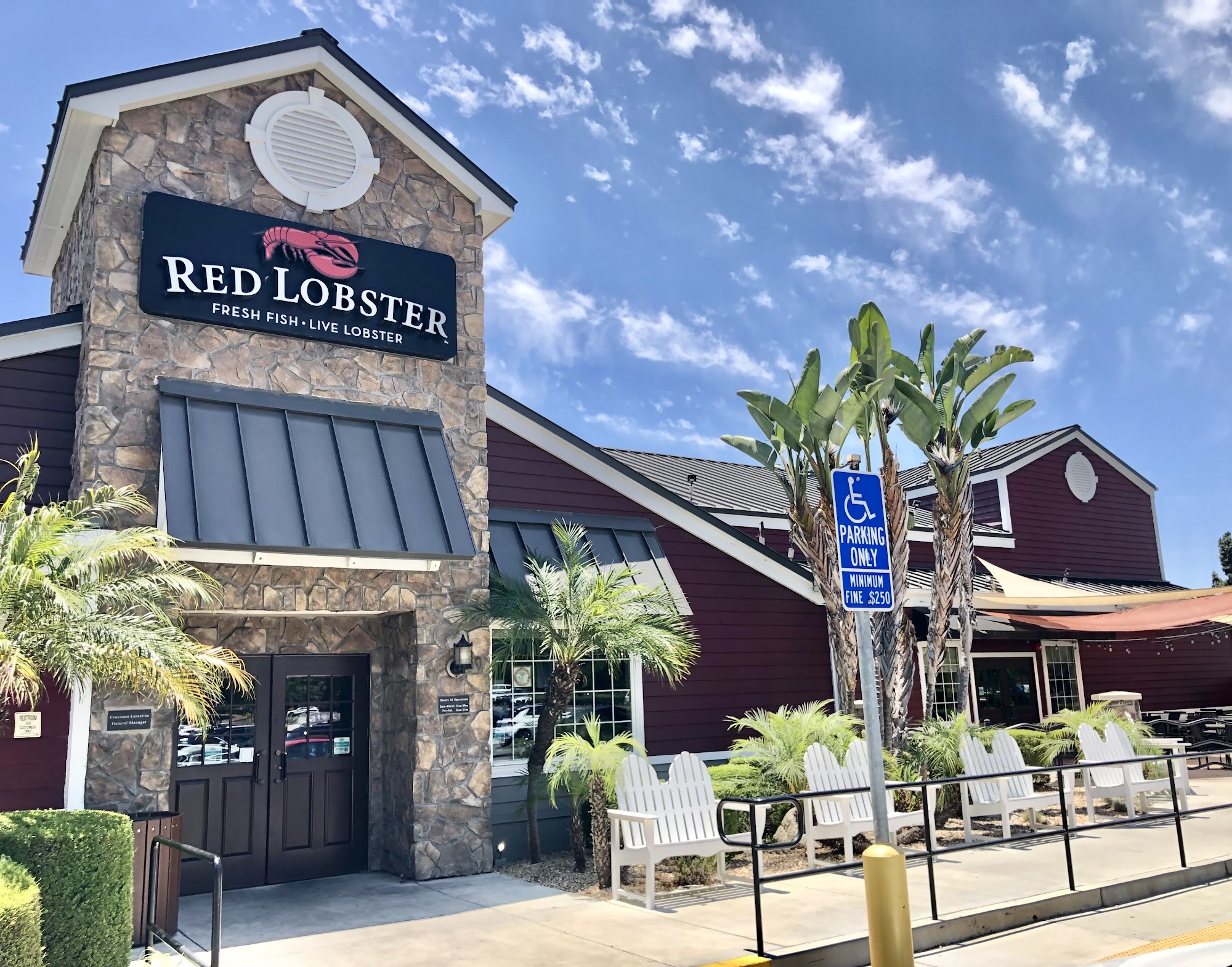 Red Lobster