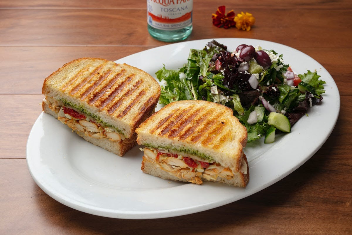 Panini Kabob Grill - Brea