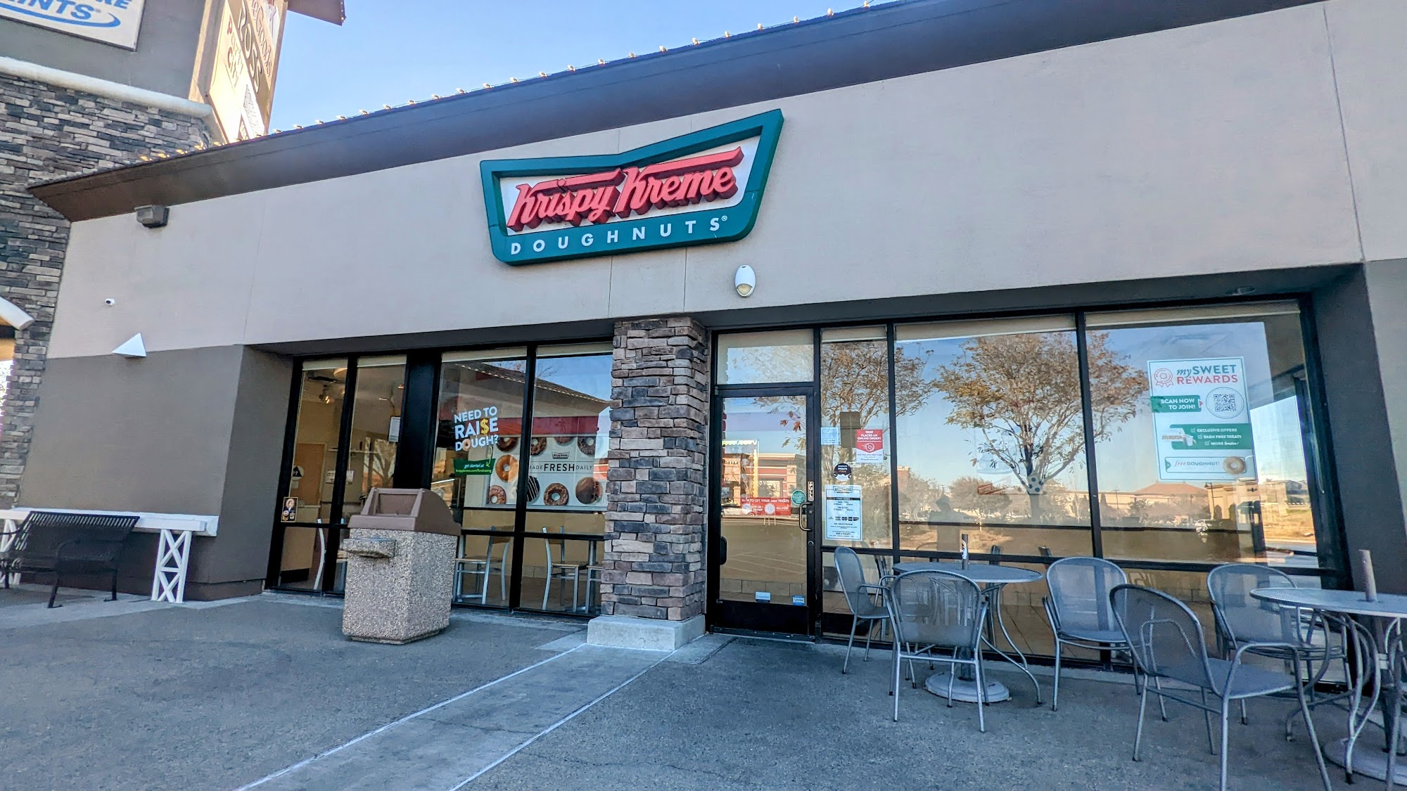 Krispy Kreme