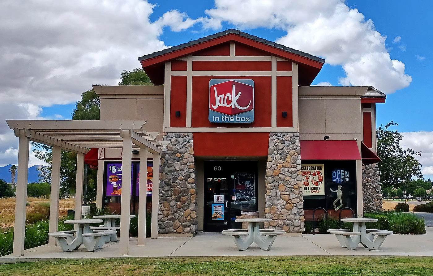 Jack In The Box