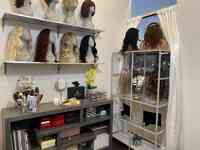 Creative Hair Extensions & Wigs