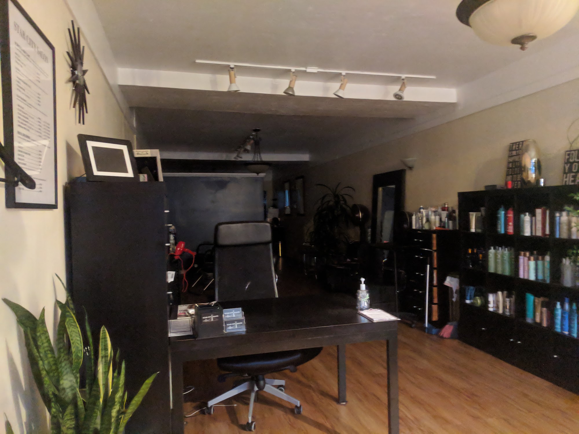 Star City Salon 349 Visitacion Ave, Brisbane California 94005