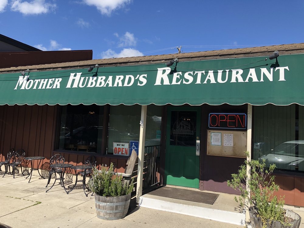 Mother Hubbard's Restaurant