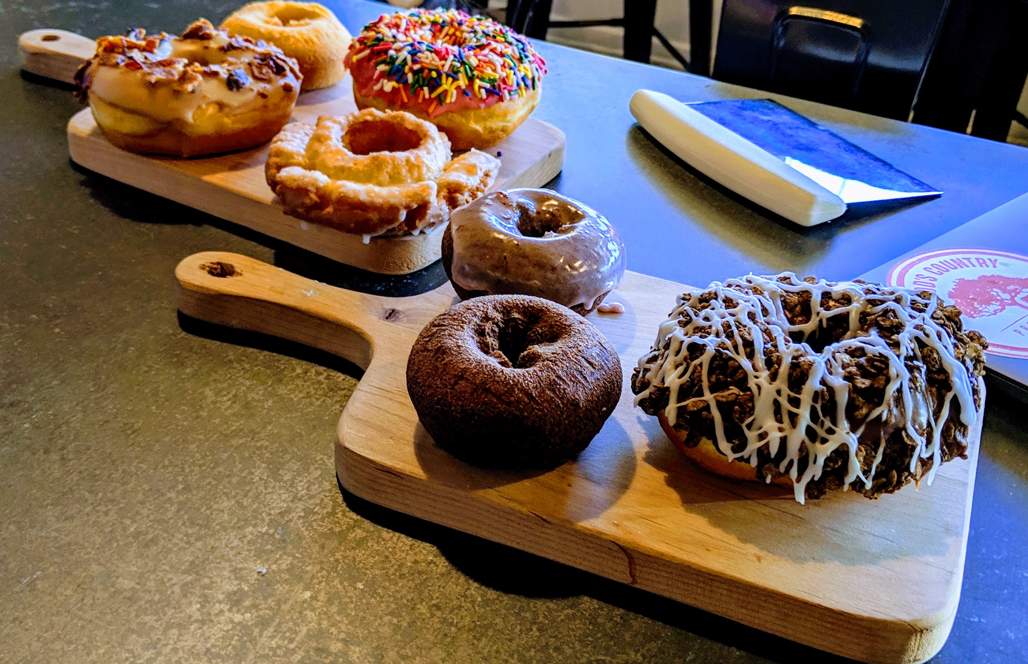 Drover's Doughnuts