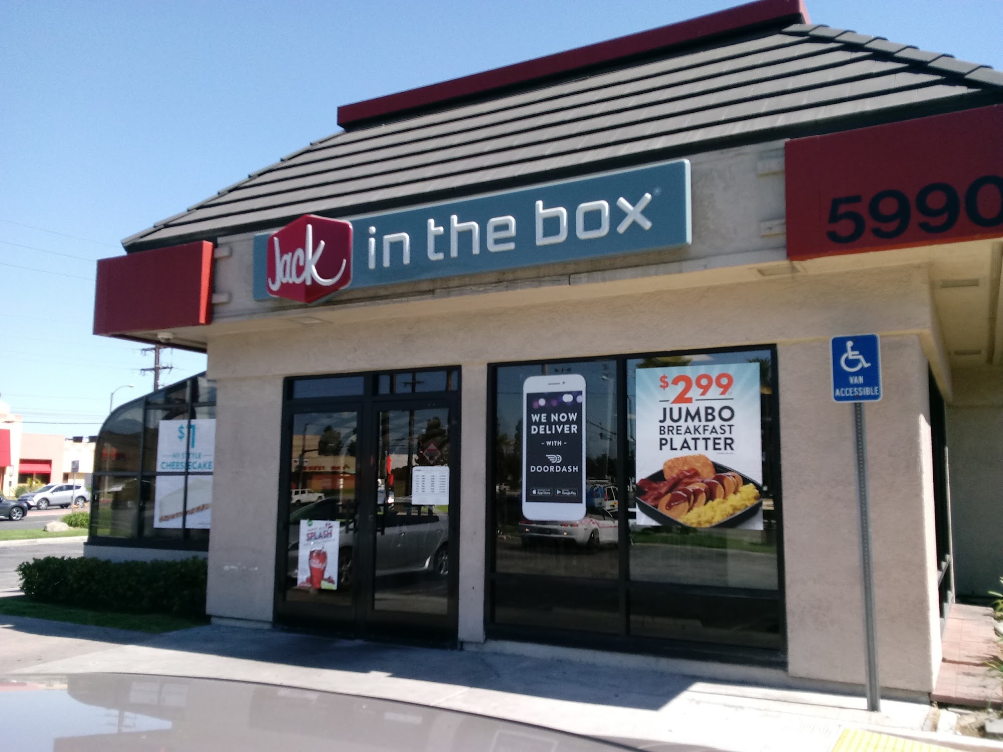 Jack In The Box