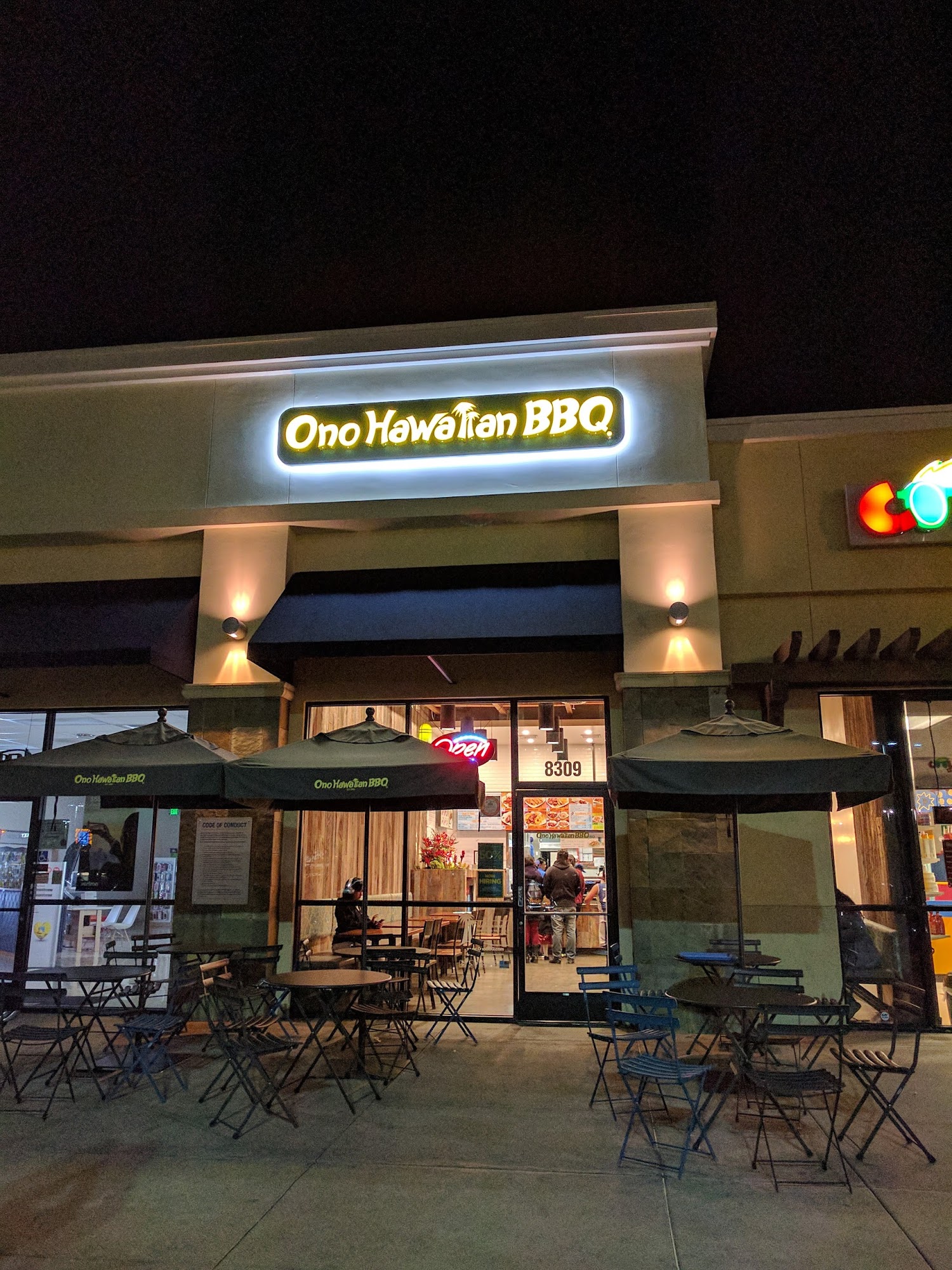 Ono Hawaiian BBQ