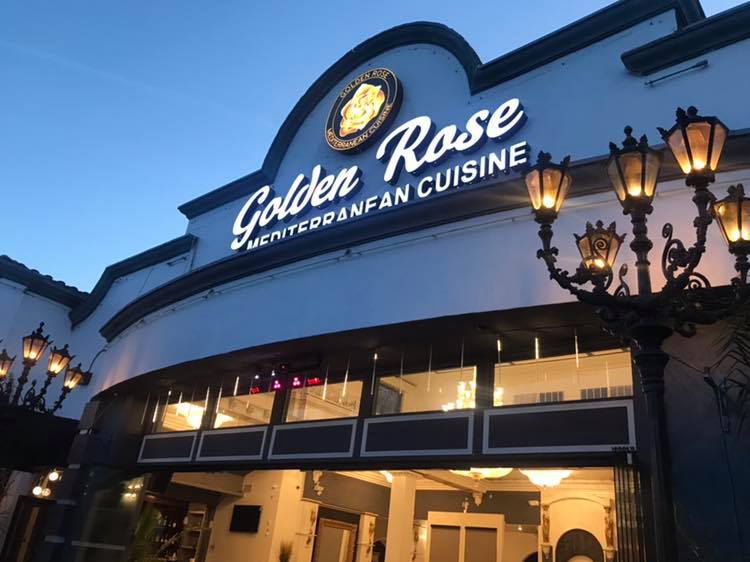 Golden Rose Restaurant & Banquet Hall