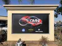 Omni 3 Collision Center