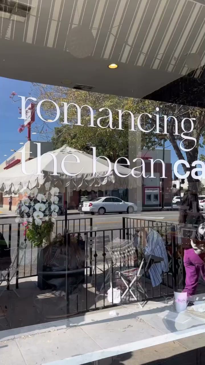 Romancing the Bean Cafe