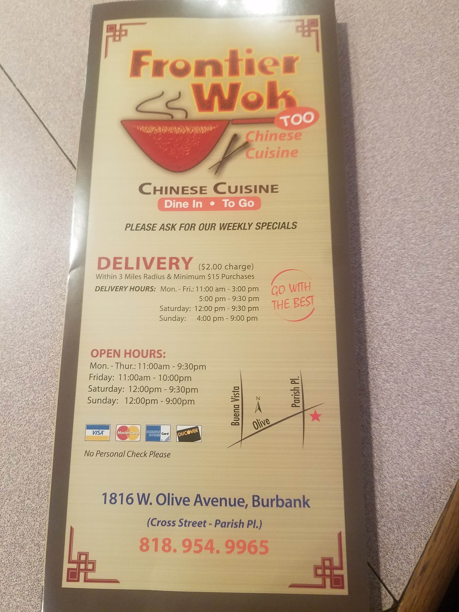 Photo credit: Google