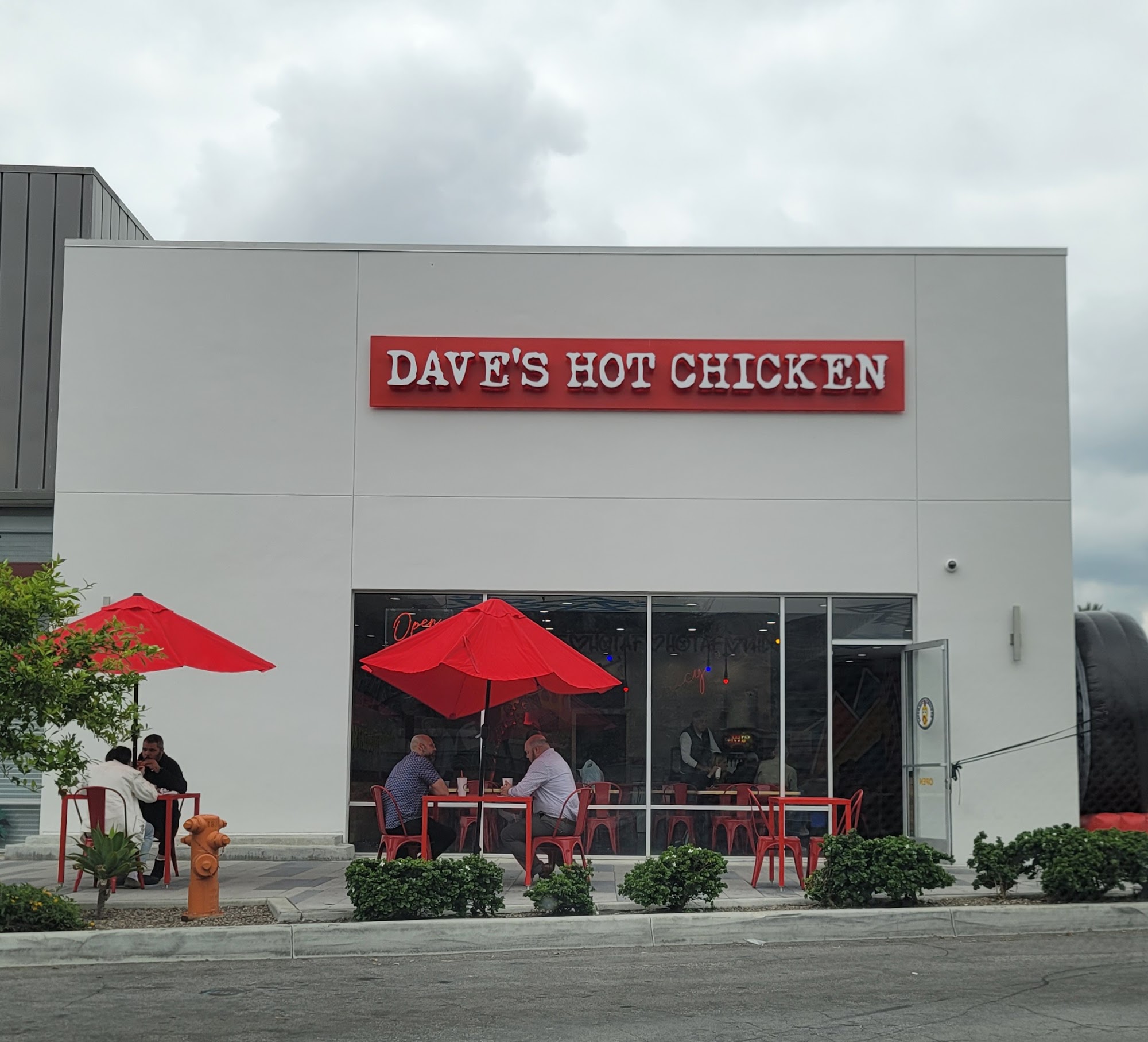 Dave’s Hot Chicken