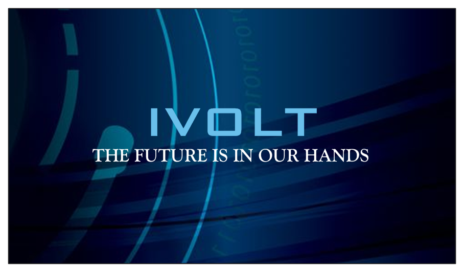 IVOLT, INC.