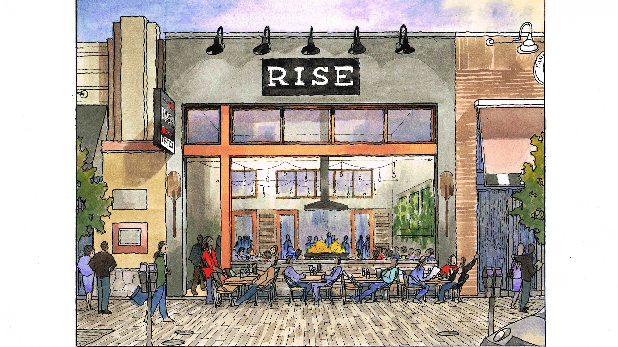 Rise Pizzeria