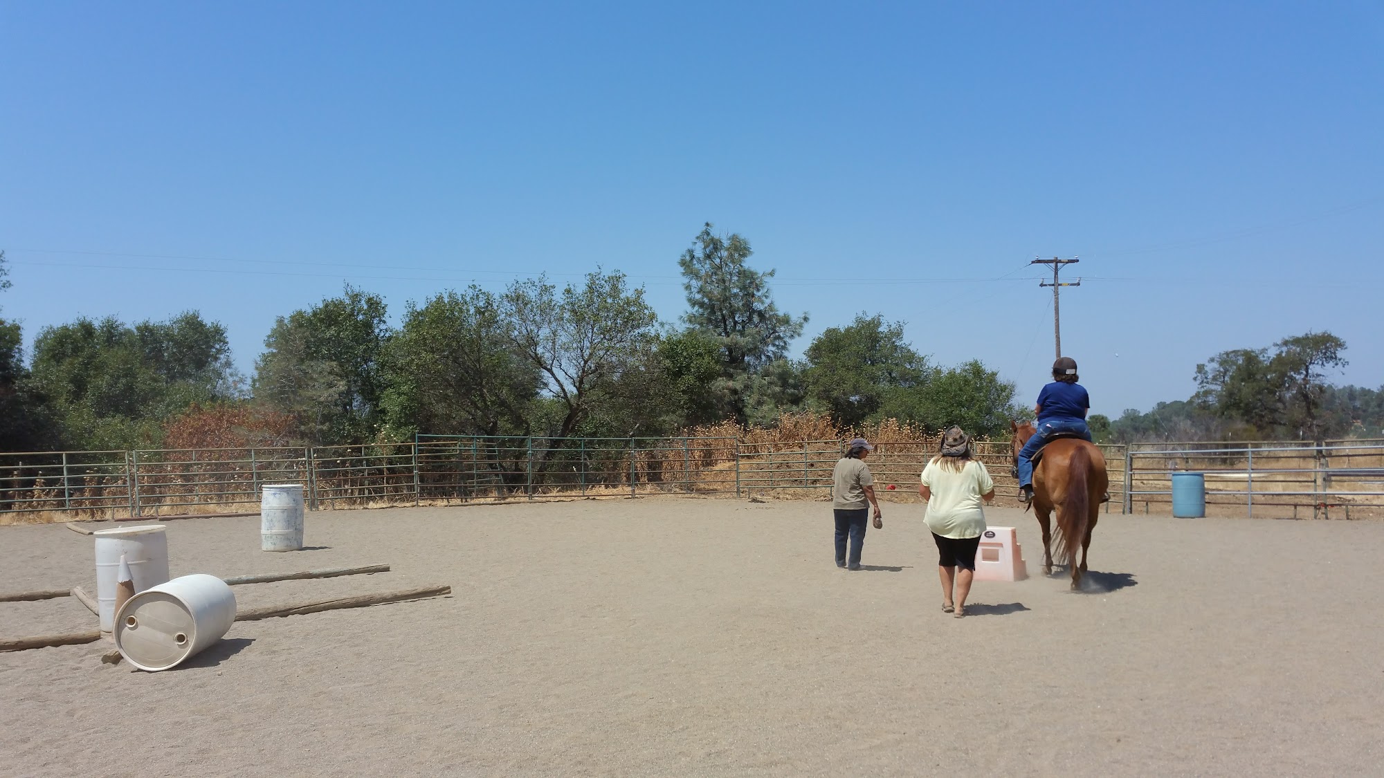 Cowgirl Up Ranch 11568 Arapaho Way, Burson California 95225
