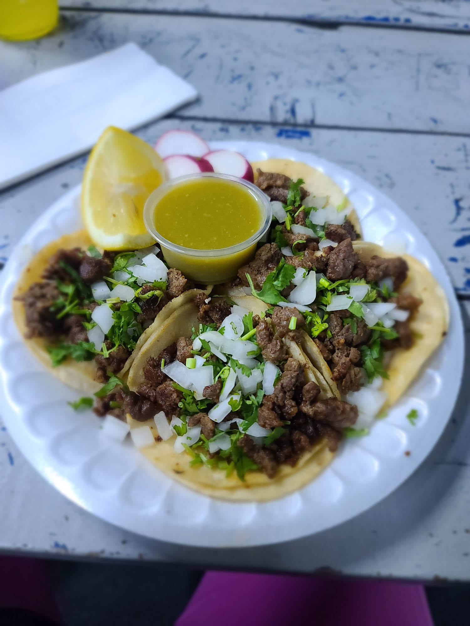 Tacos y Pupuseria