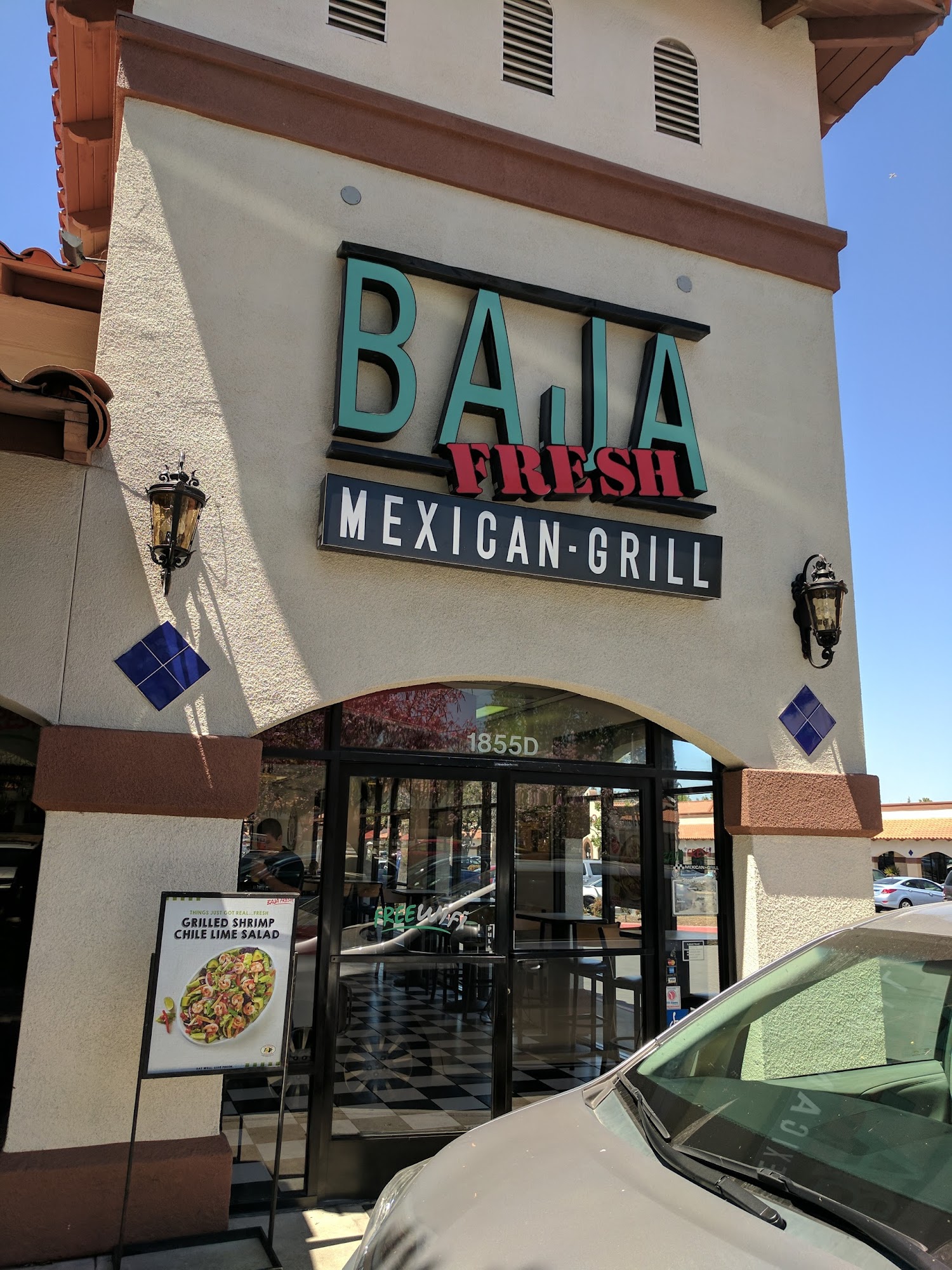 Baja Fresh