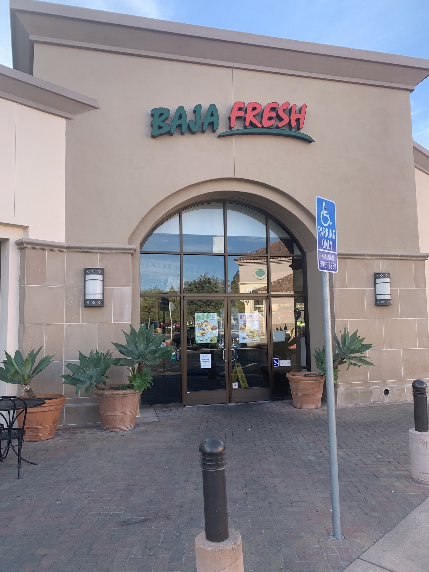 Baja Fresh