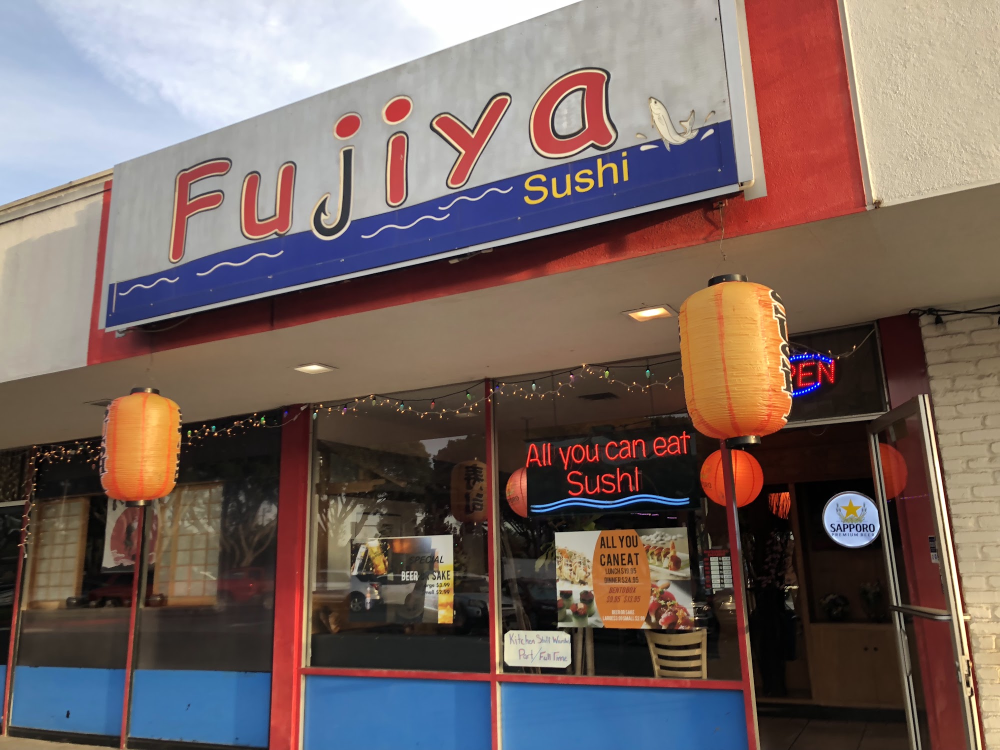 Sushi Fujiya