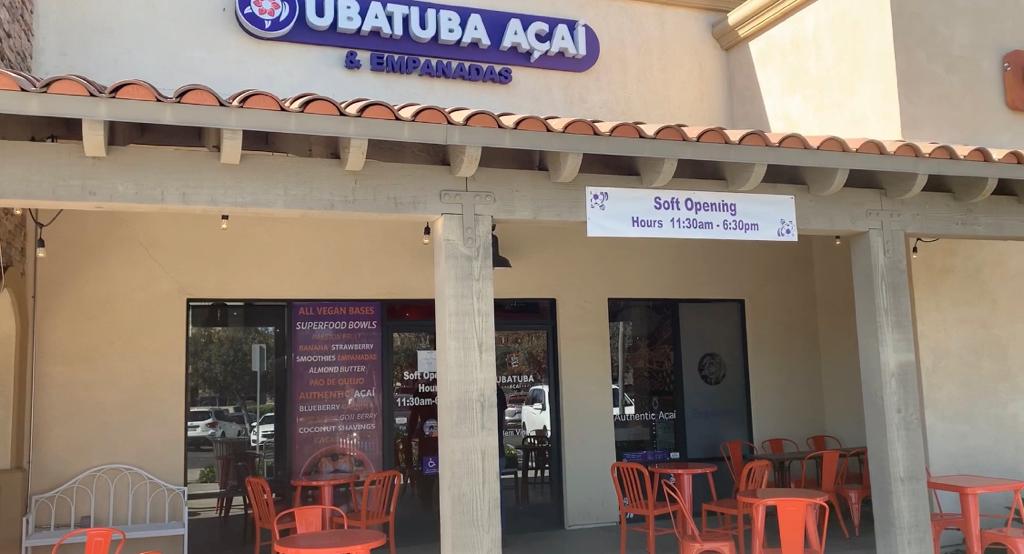 Ubatuba Acai - Camarillo