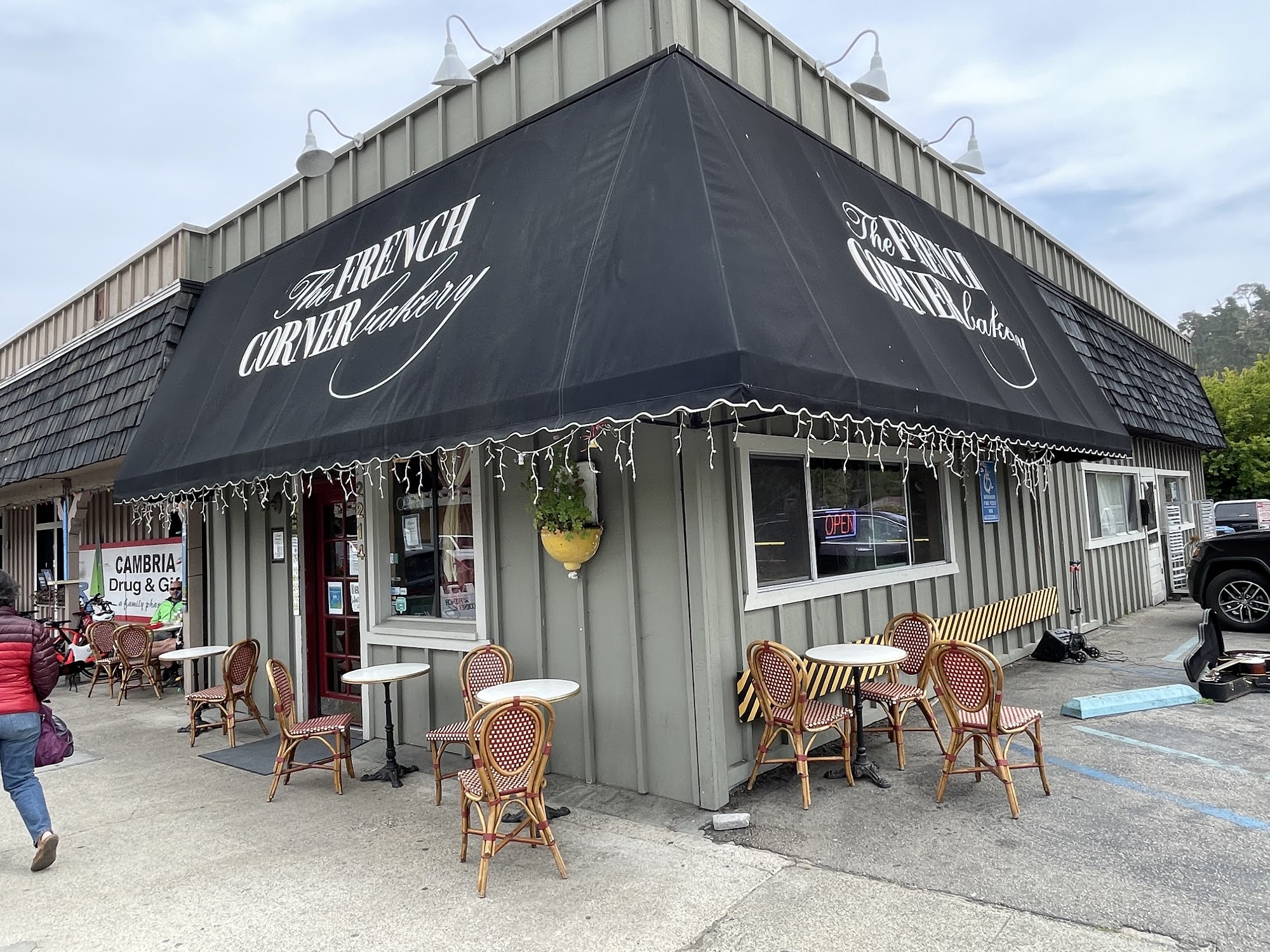 French Corner Bakery