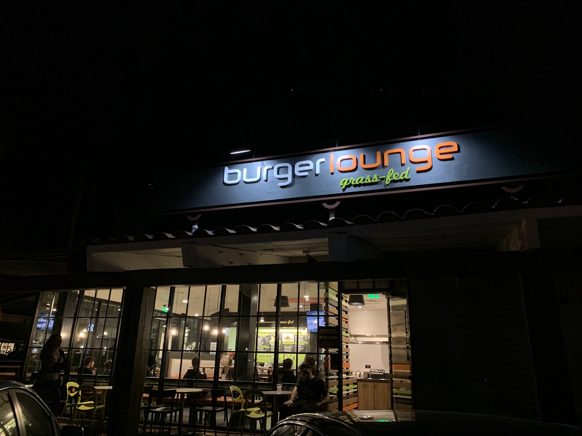 Burger Lounge