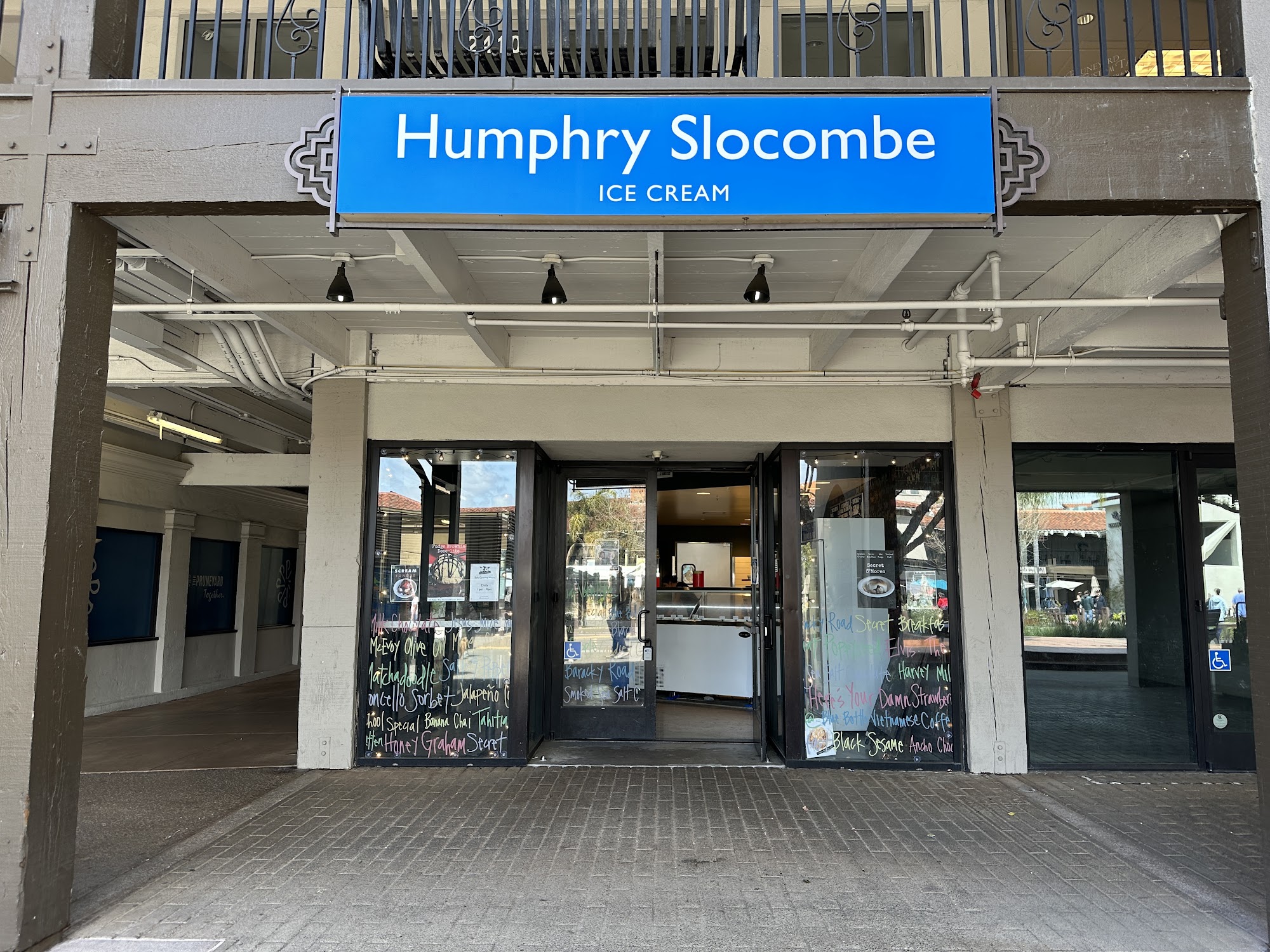 Humphry Slocombe Pruneyard