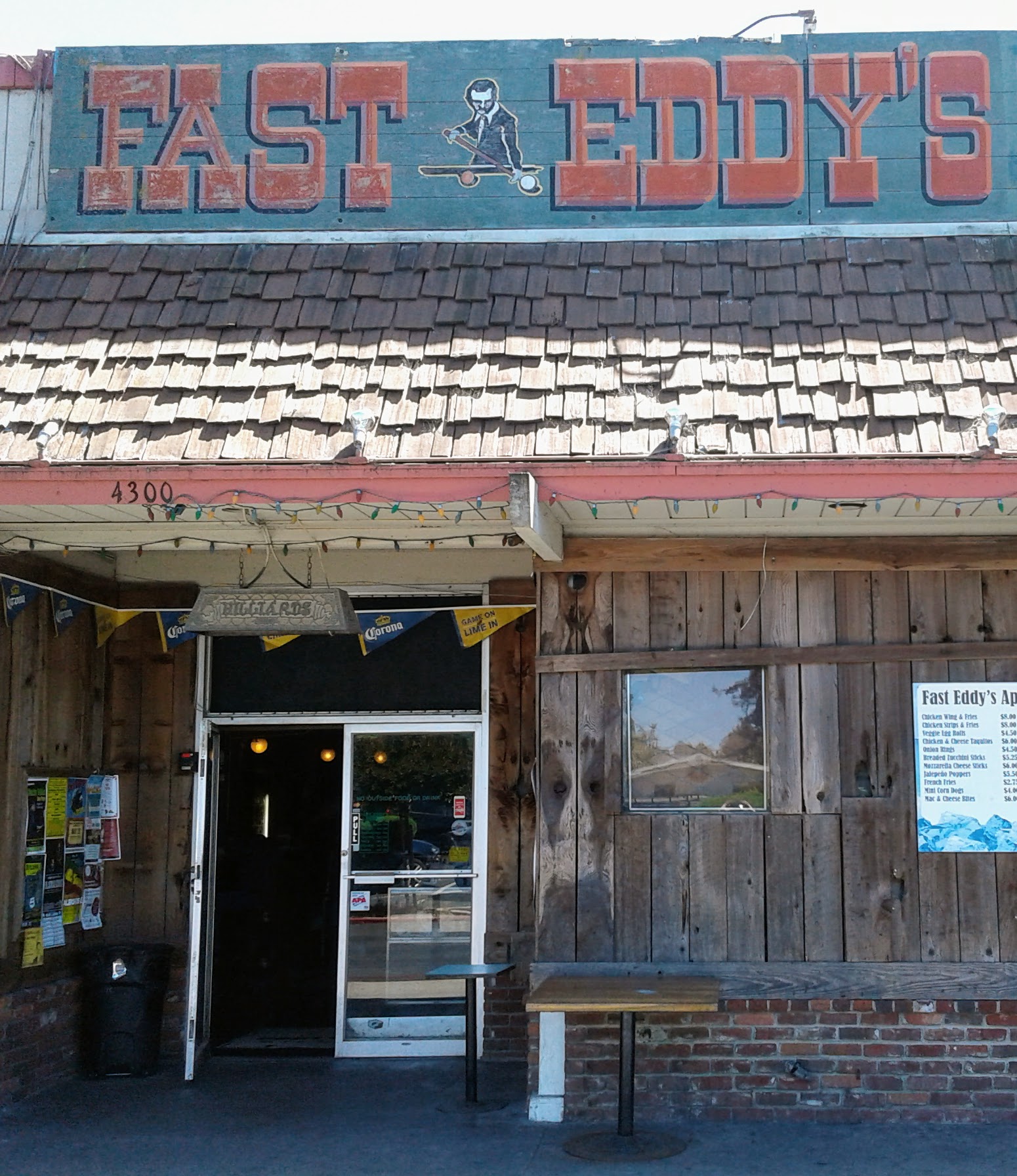 Fast Eddy's Billiards