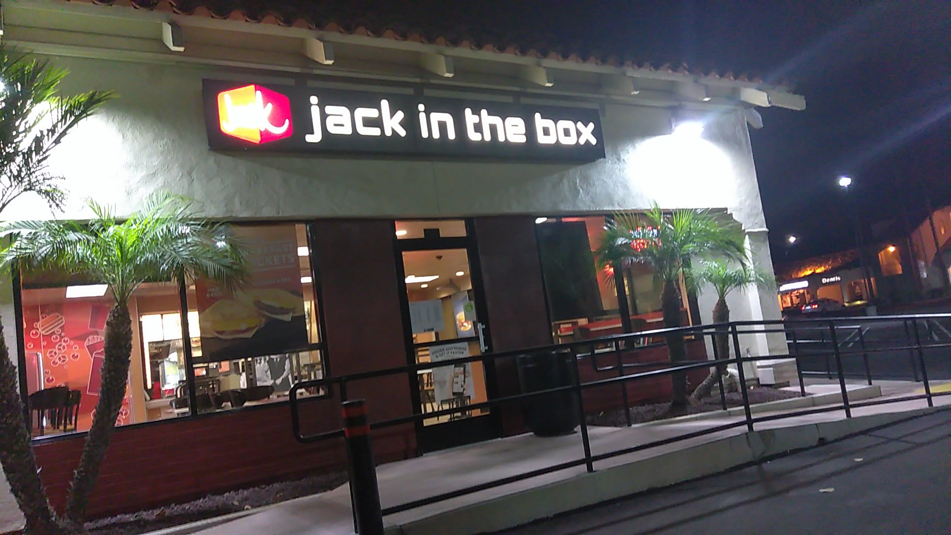 Jack In The Box