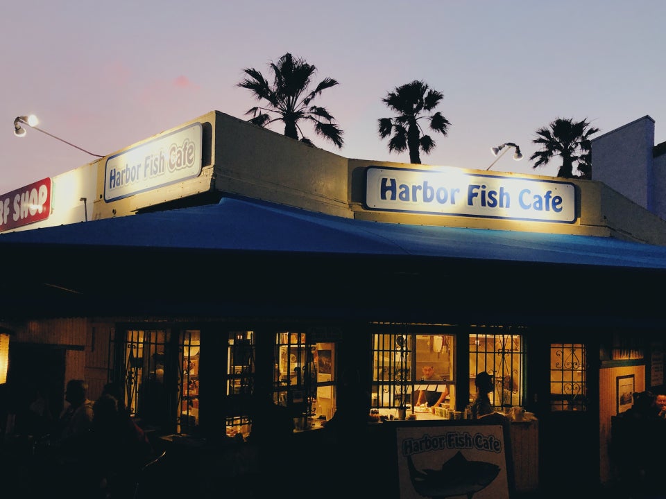 Harbor Fish Cafe
