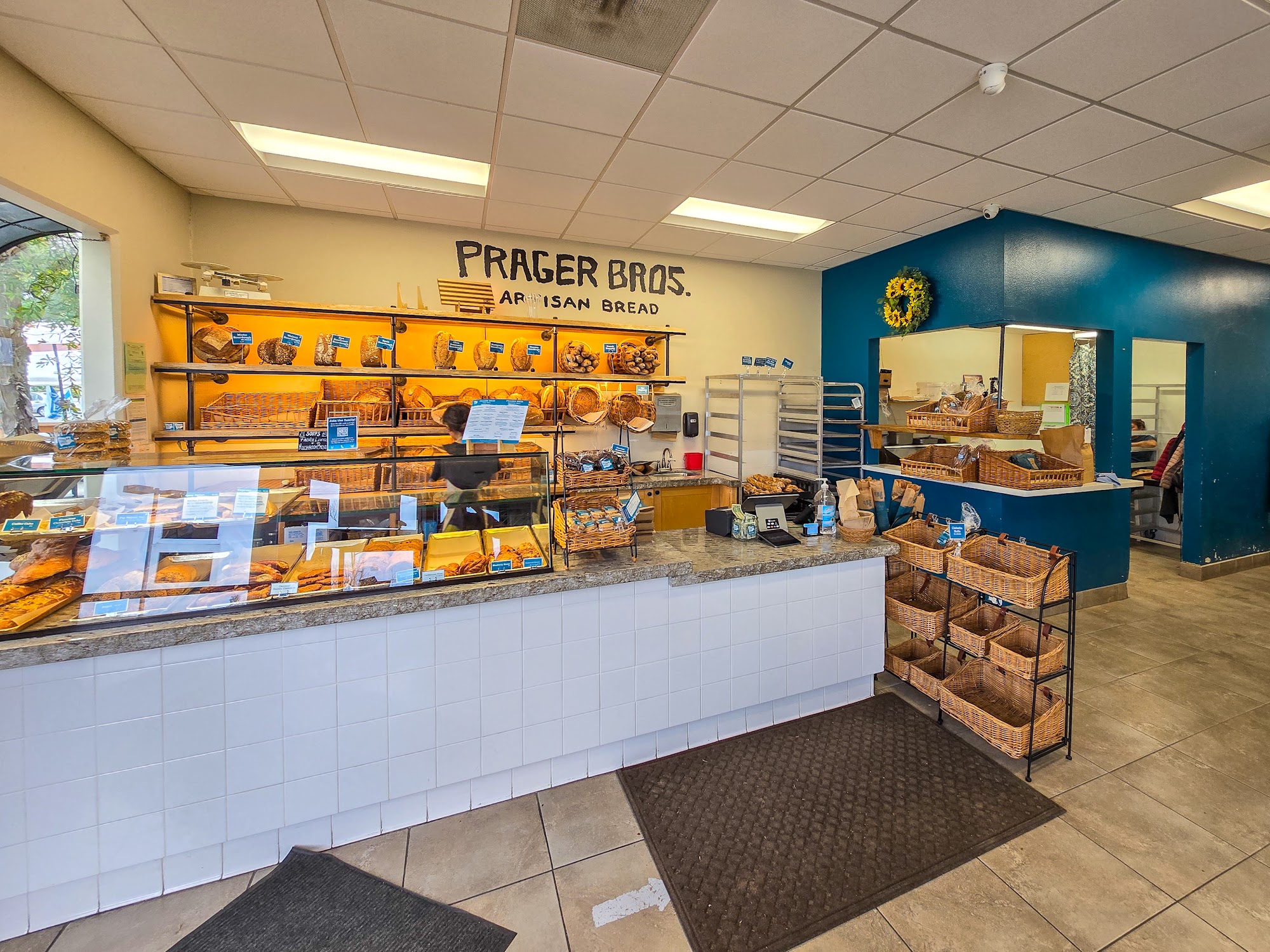 Prager Brothers Artisan Breads