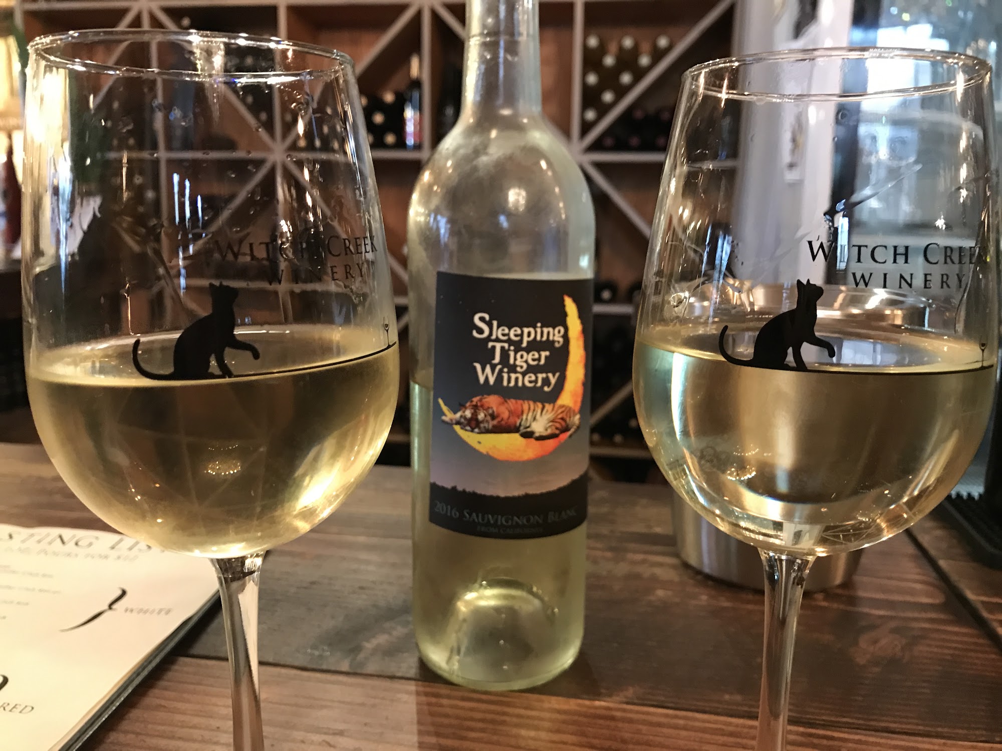 Witch Creek Winery