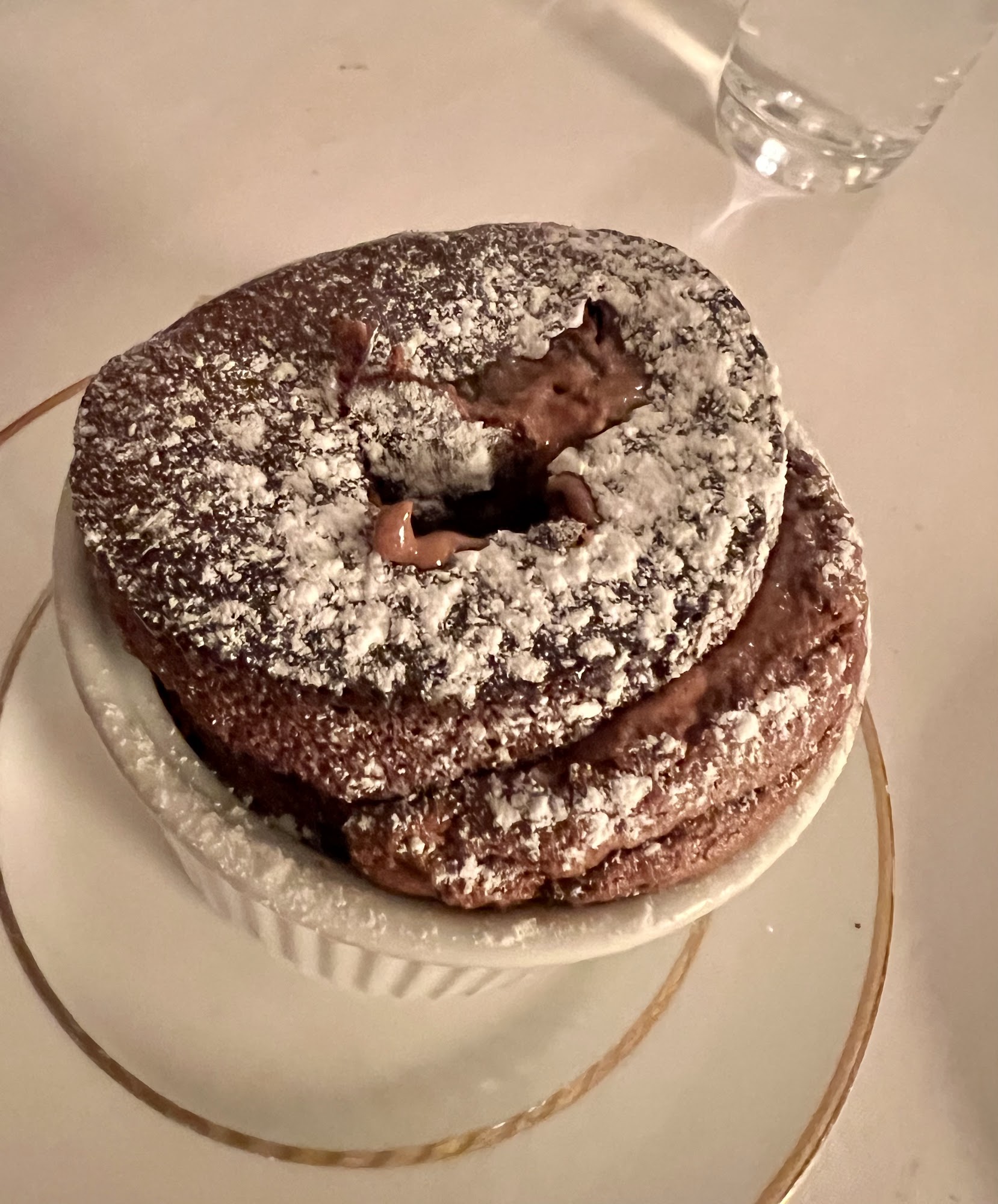 Le Soufflé